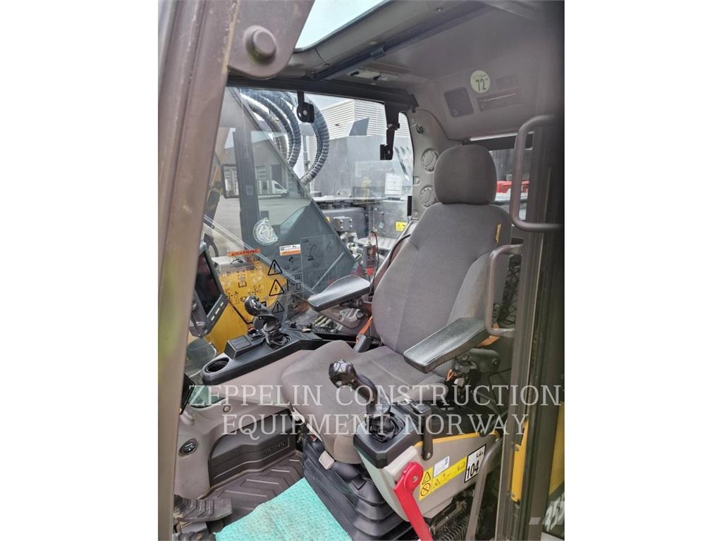 Volvo ECR355 Escavadoras de rastos