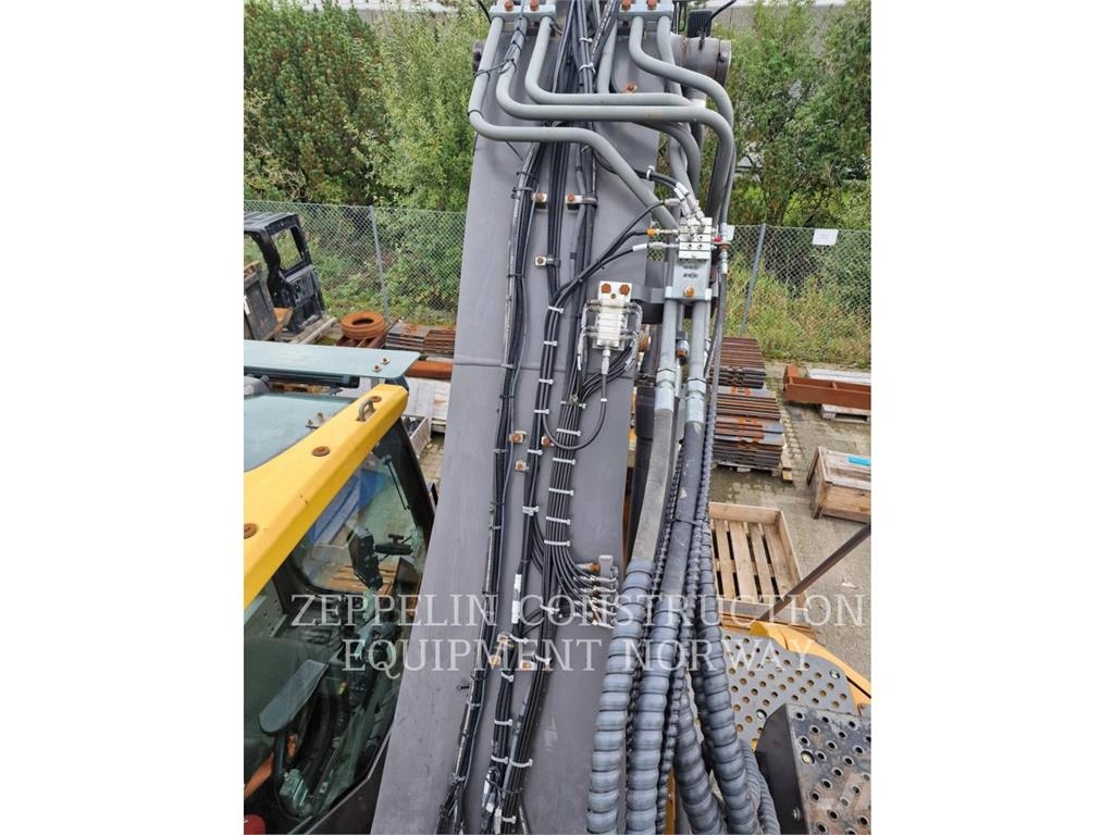 Volvo ECR355 Escavadoras de rastos