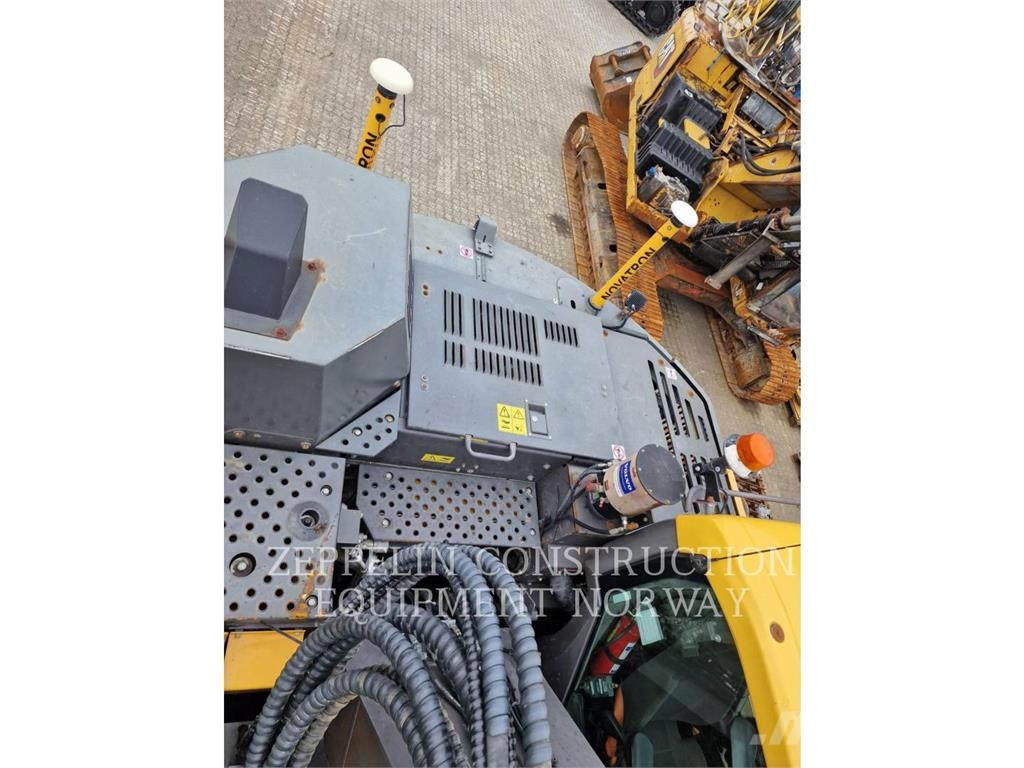 Volvo ECR355 Escavadoras de rastos