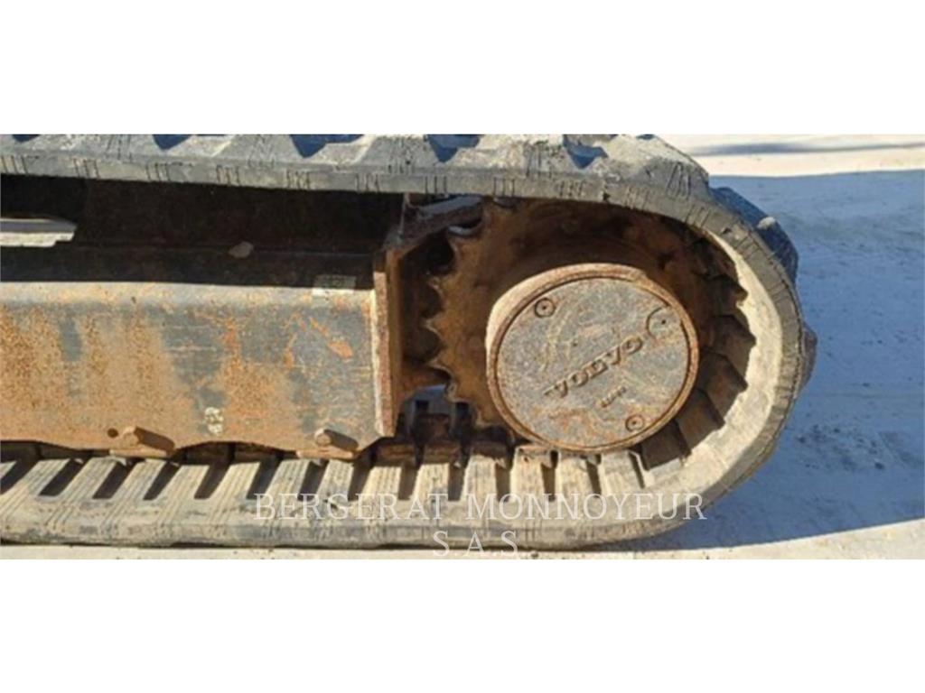 Volvo ECR58 Mini pelle < 7t