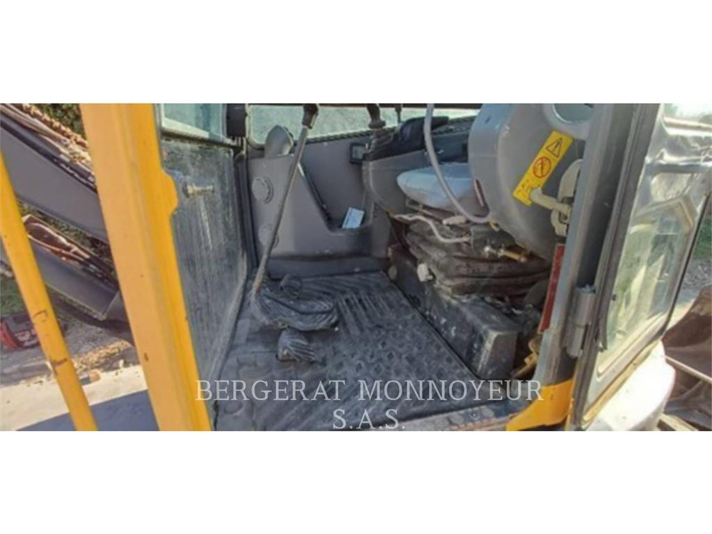 Volvo ECR58 Mini pelle < 7t