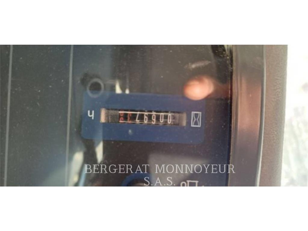 Volvo ECR58 Mini pelle < 7t