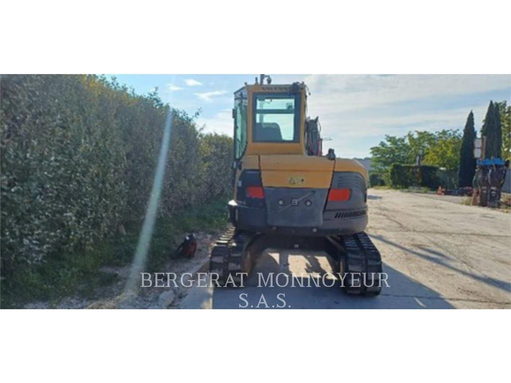 Volvo ECR58 Mini pelle < 7t