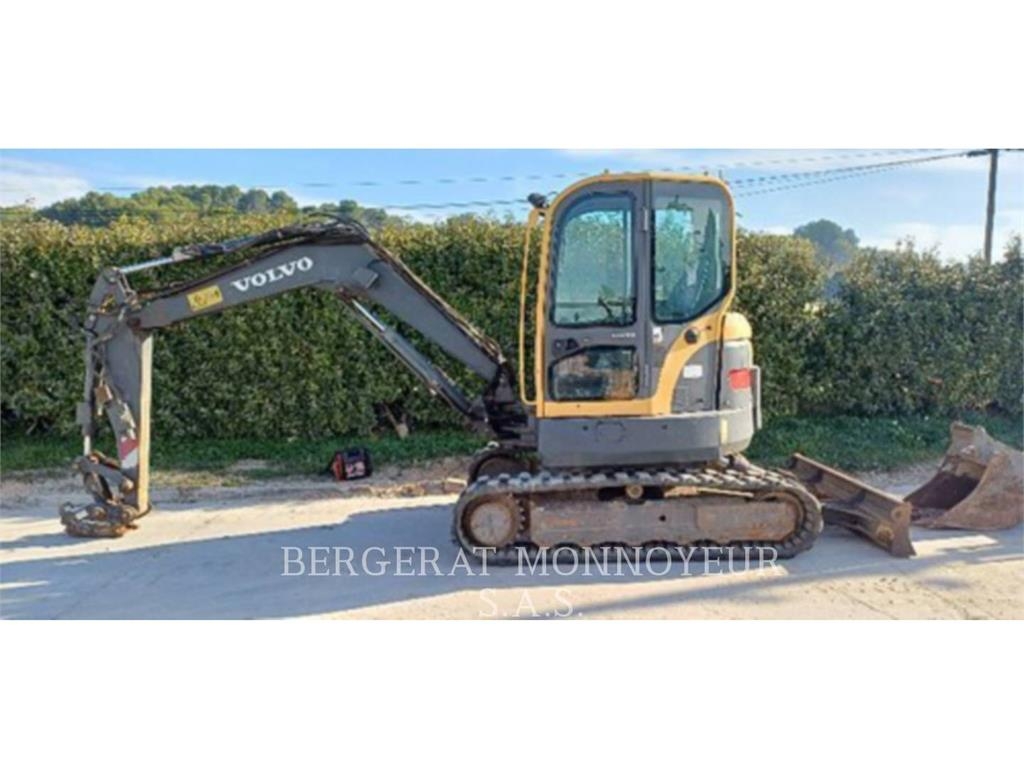 Volvo ECR58 Mini pelle < 7t