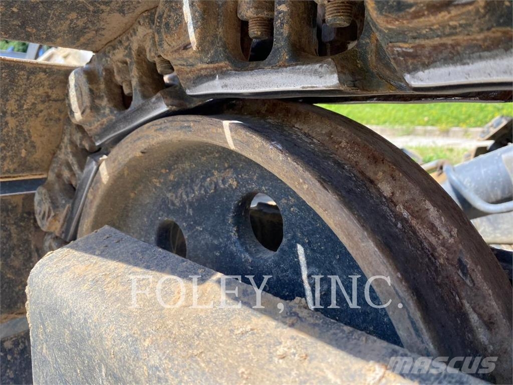 Volvo ECR88D Paletli ekskavatörler