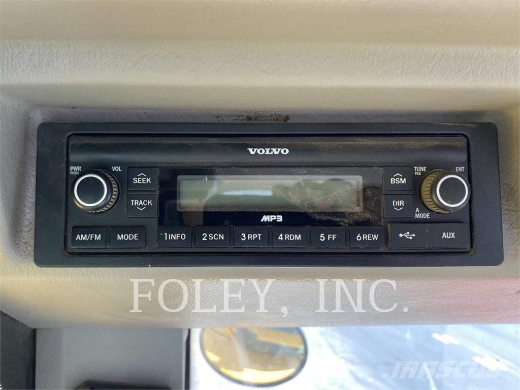 Volvo ECR88D Paletli ekskavatörler