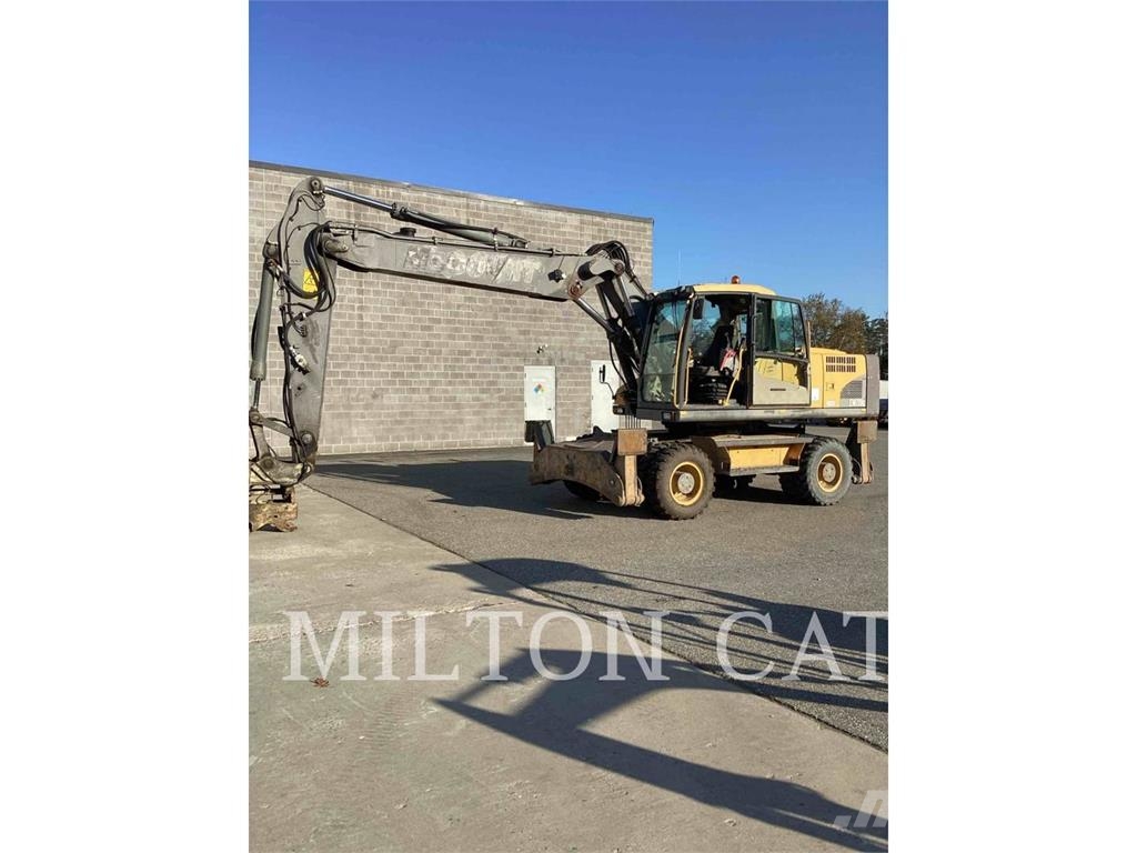 Volvo EW210C 대형 굴삭기 29톤 이상