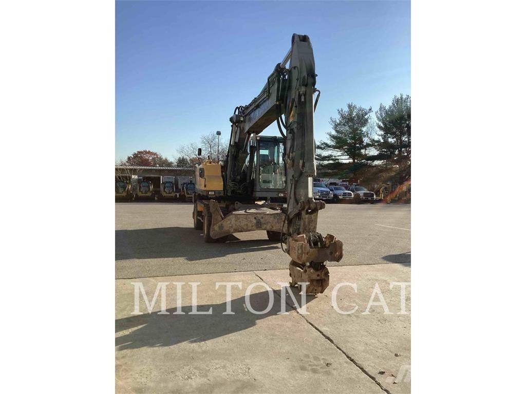 Volvo EW210C 대형 굴삭기 29톤 이상