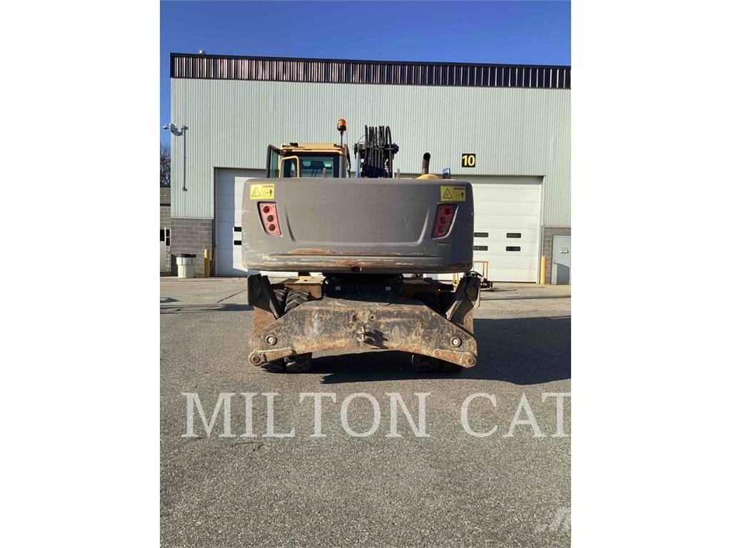 Volvo EW210C 대형 굴삭기 29톤 이상