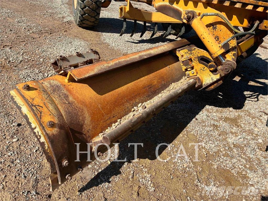 Volvo G720B Грейдери
