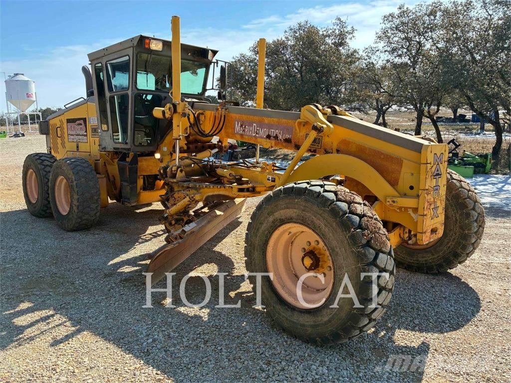 Volvo G720B Грейдери