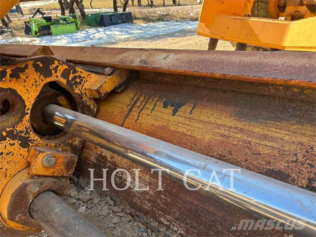 Volvo G720B Грейдери