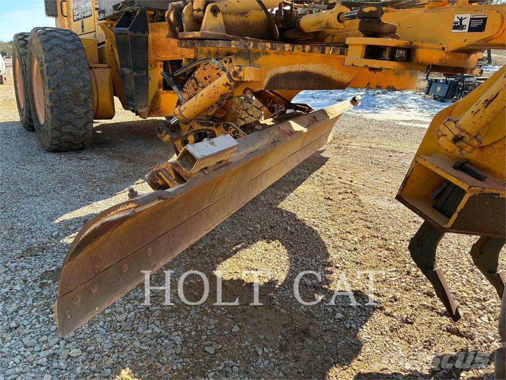 Volvo G720B Грейдери