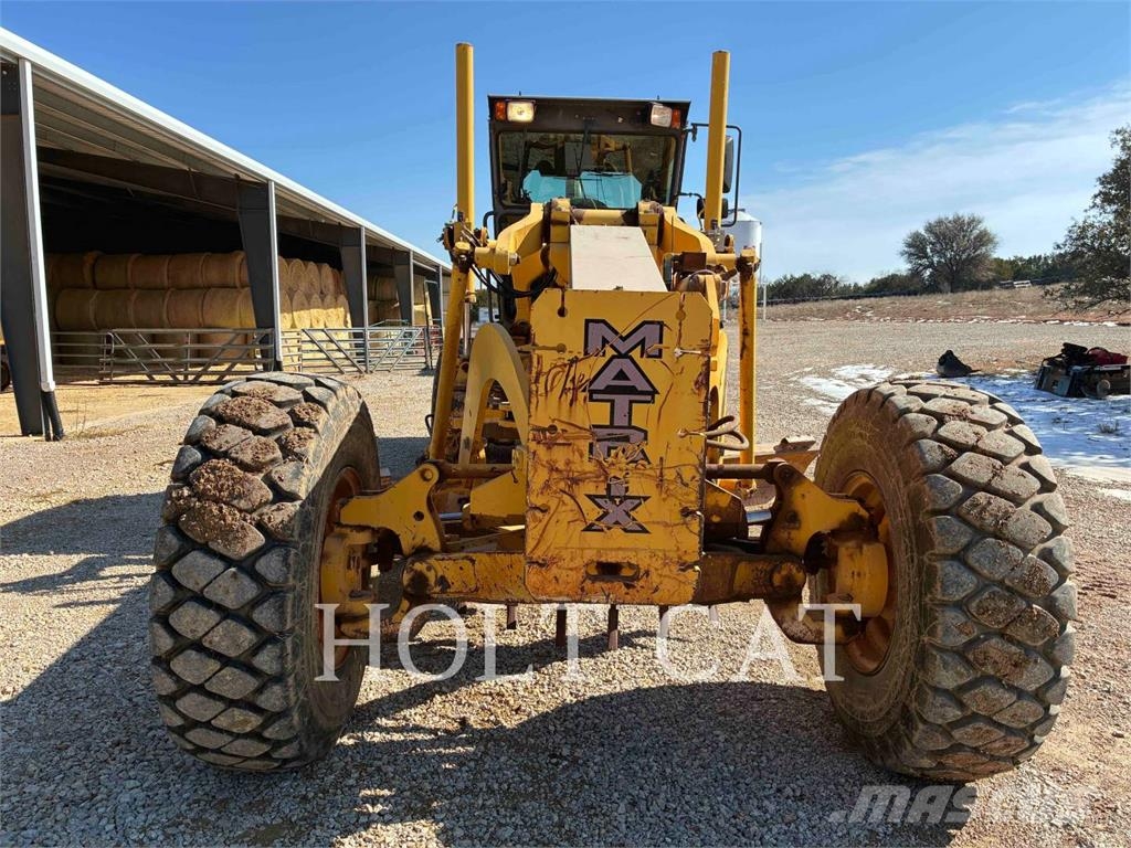 Volvo G720B Грейдери
