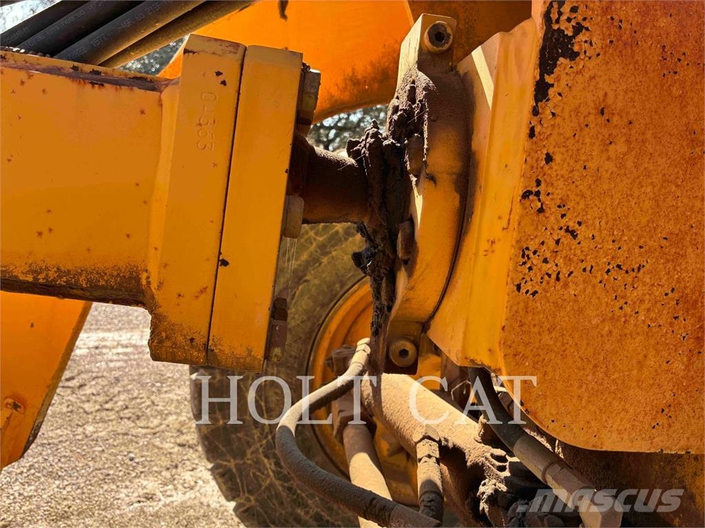 Volvo G720B Грейдери
