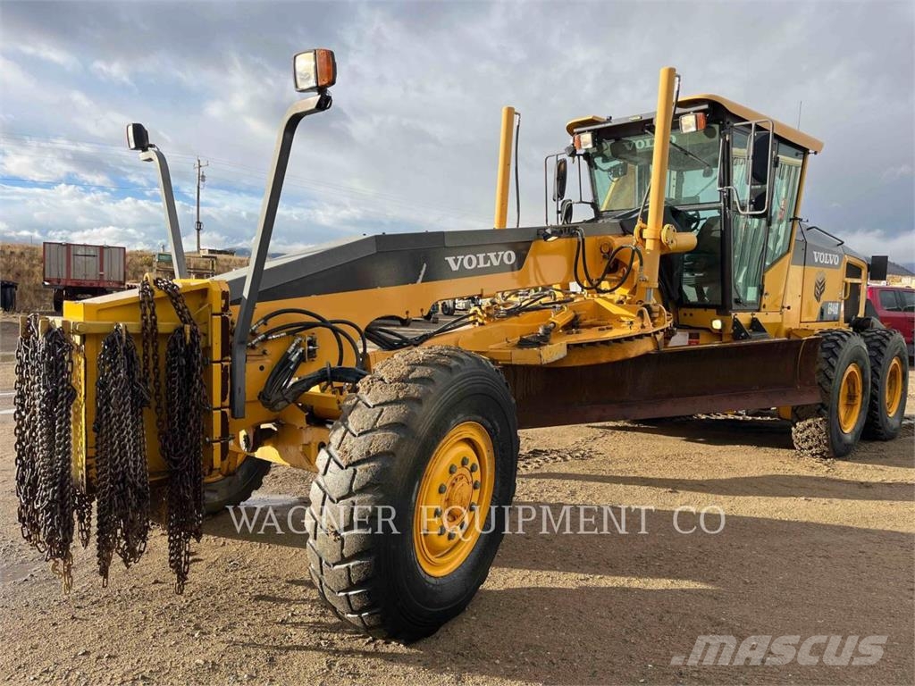 Volvo G946B Грейдери