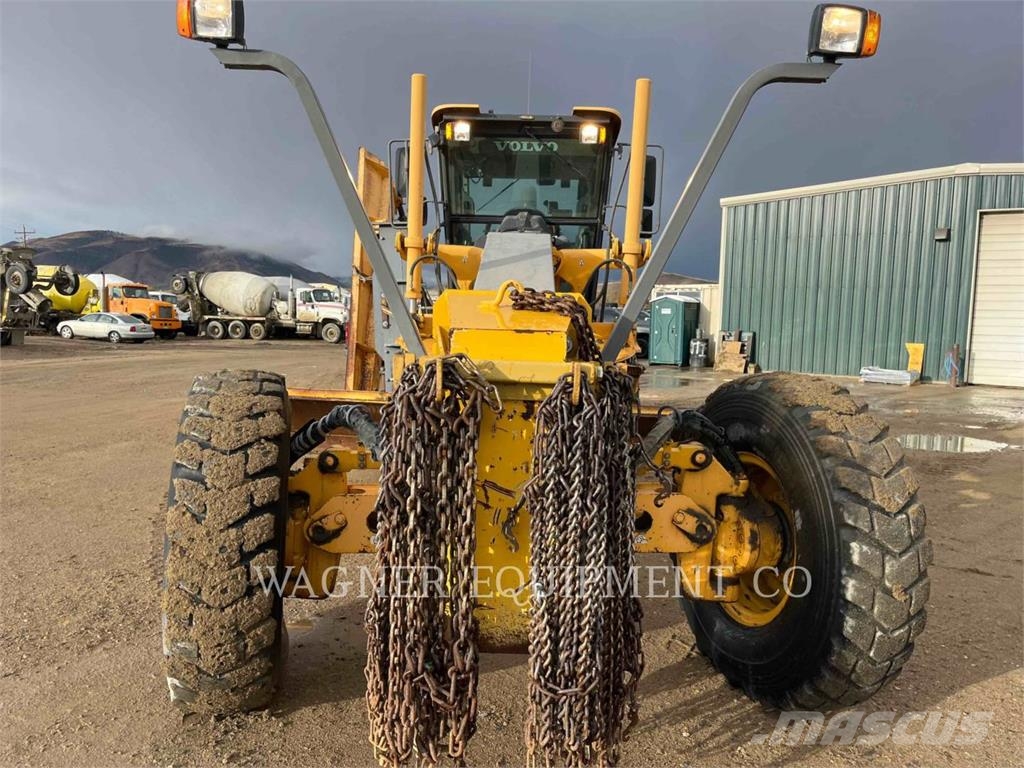 Volvo G946B Грейдери