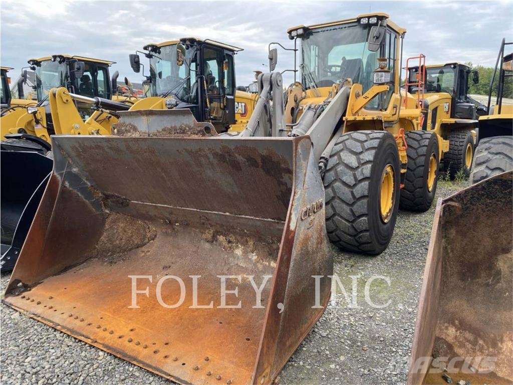 Volvo L110H 輪胎式裝載機