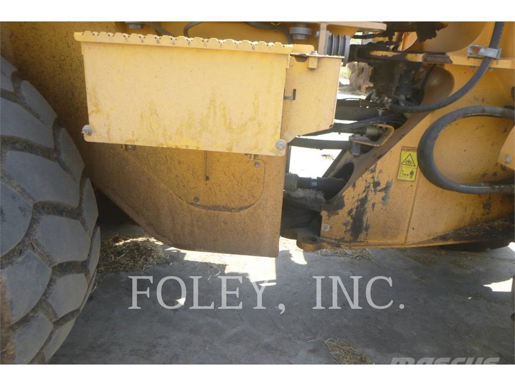 Volvo L110H 輪胎式裝載機