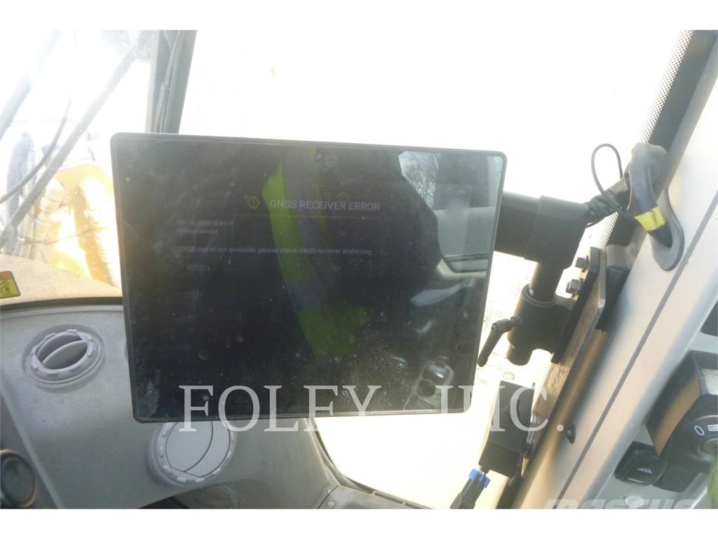 Volvo L110H 輪胎式裝載機