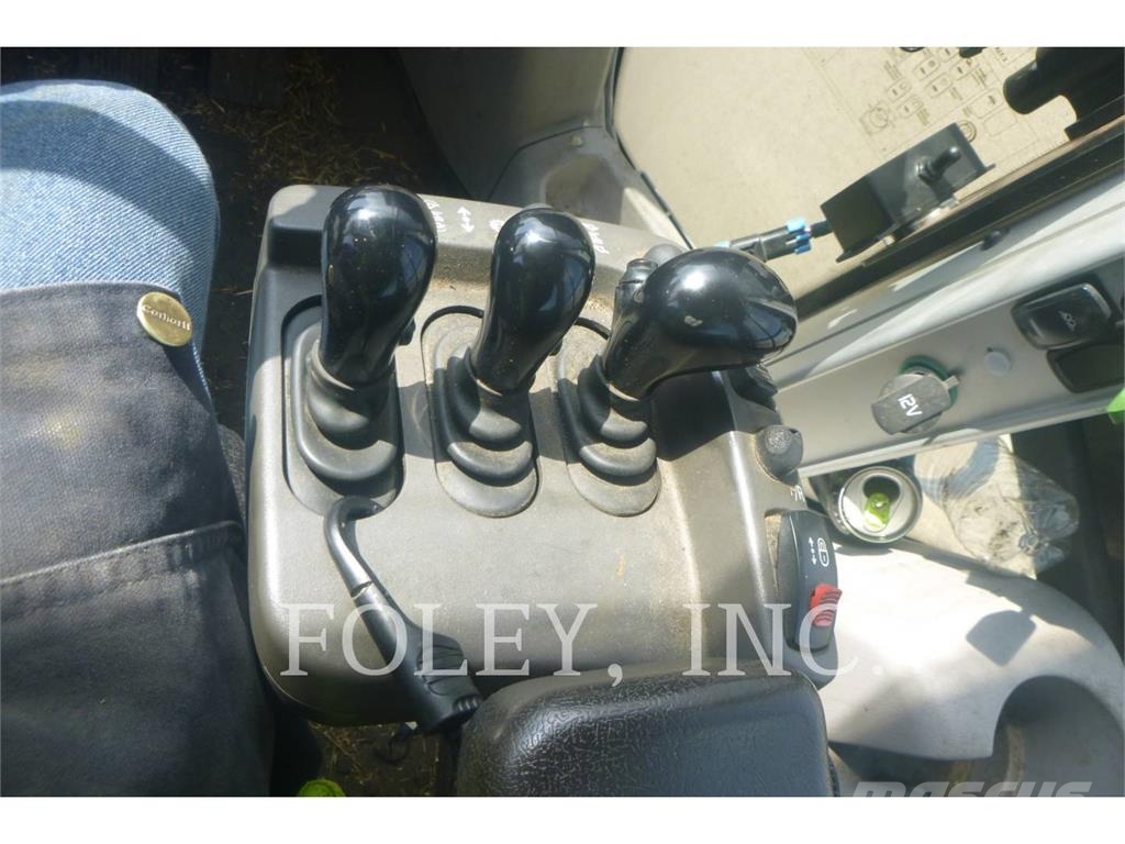 Volvo L110H 輪胎式裝載機