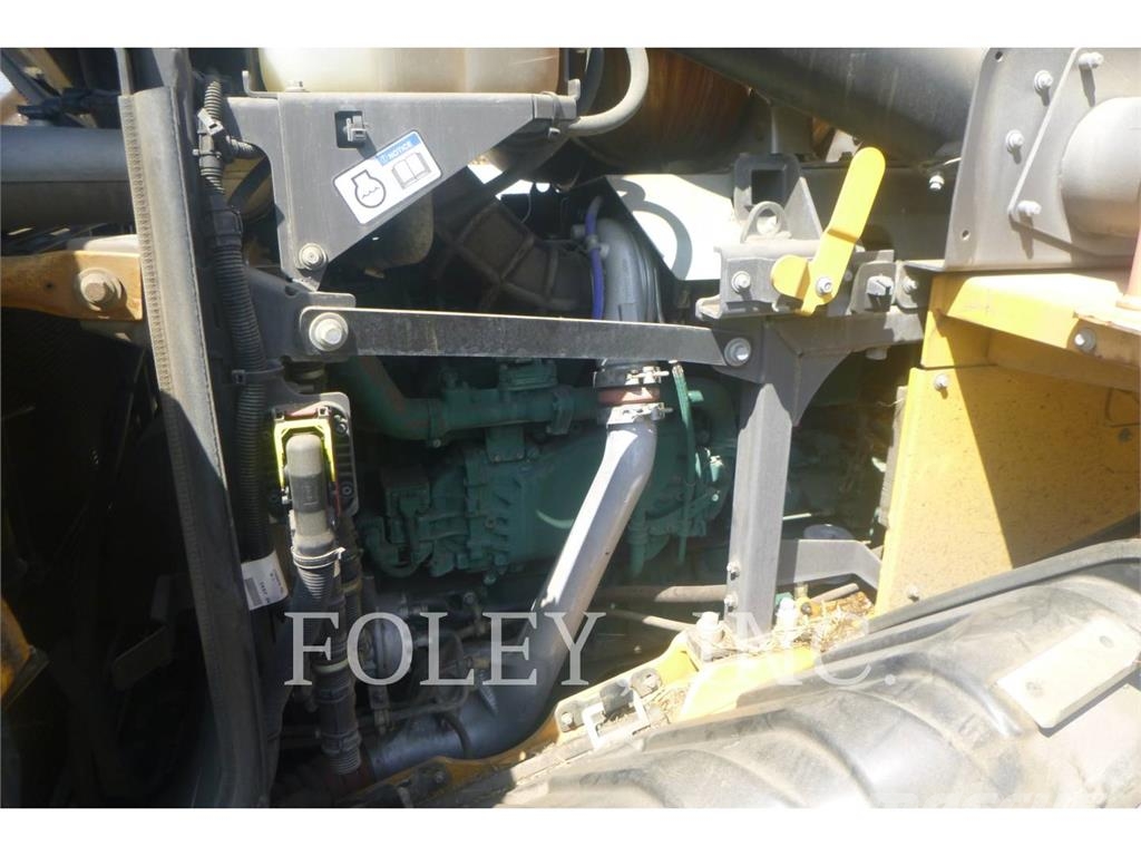 Volvo L110H 輪胎式裝載機