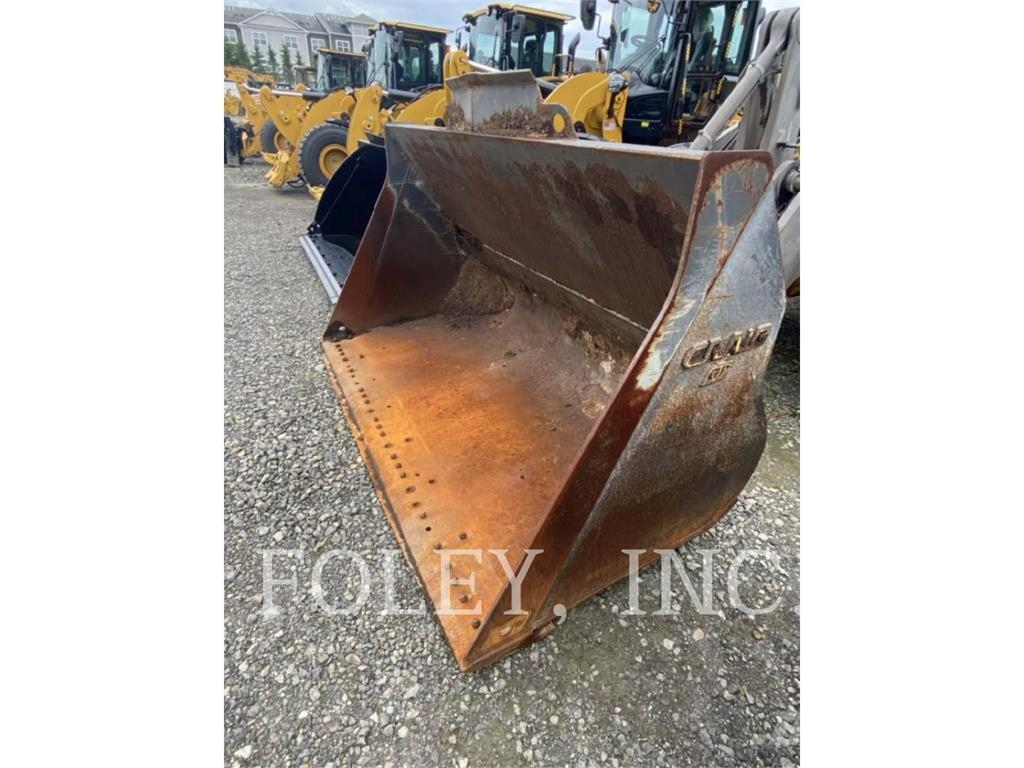 Volvo L110H 輪胎式裝載機