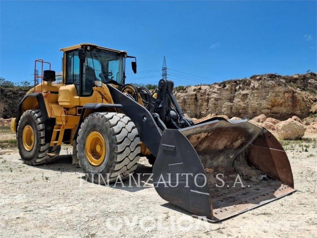 Volvo L150 Pás carregadoras de rodas