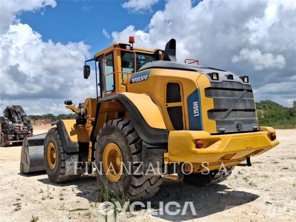 Volvo L150 Pás carregadoras de rodas