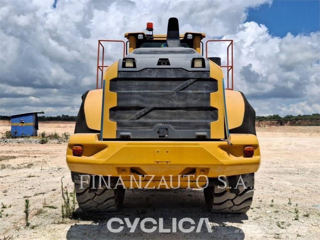 Volvo L150 Pás carregadoras de rodas