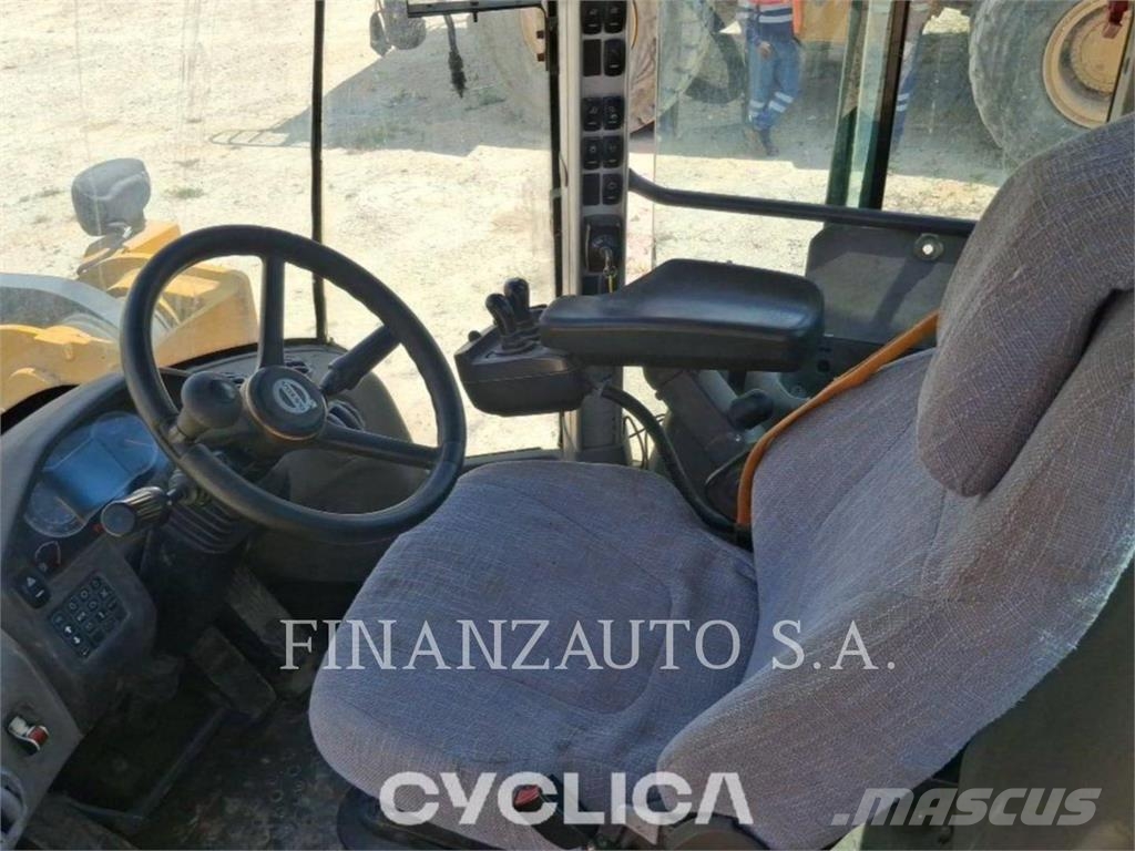 Volvo L150 Pás carregadoras de rodas