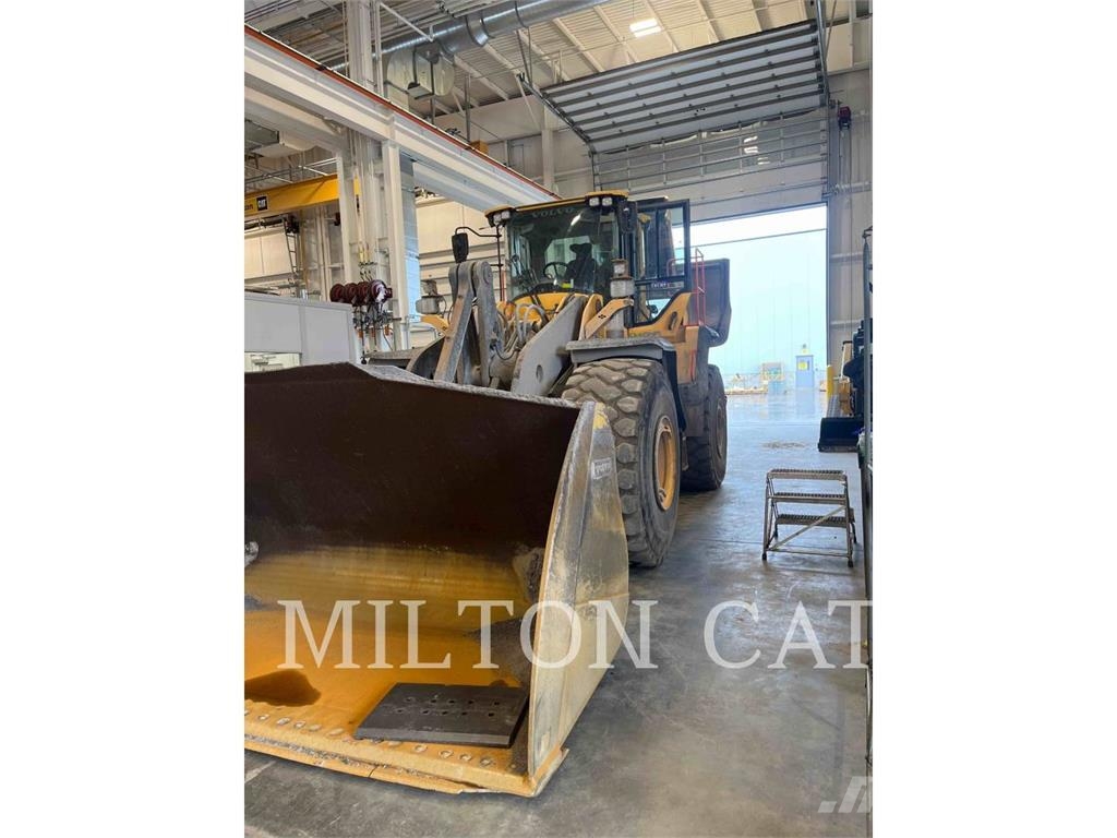 Volvo L220H 휠로우더
