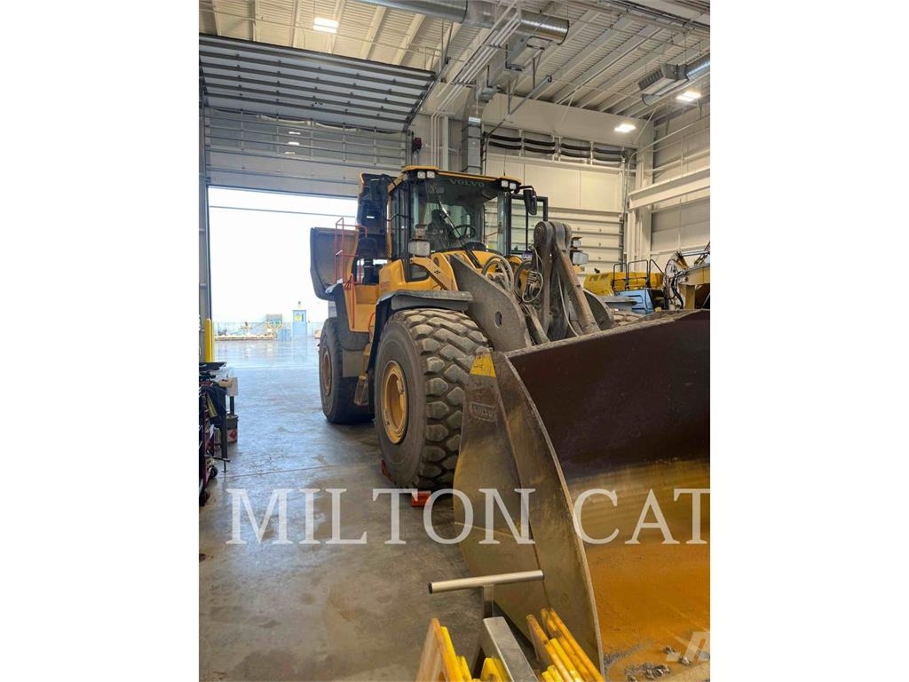 Volvo L220H 휠로우더