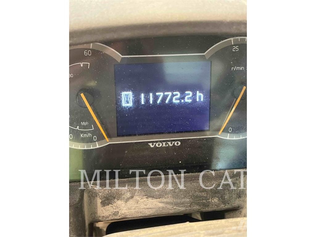 Volvo L220H 휠로우더