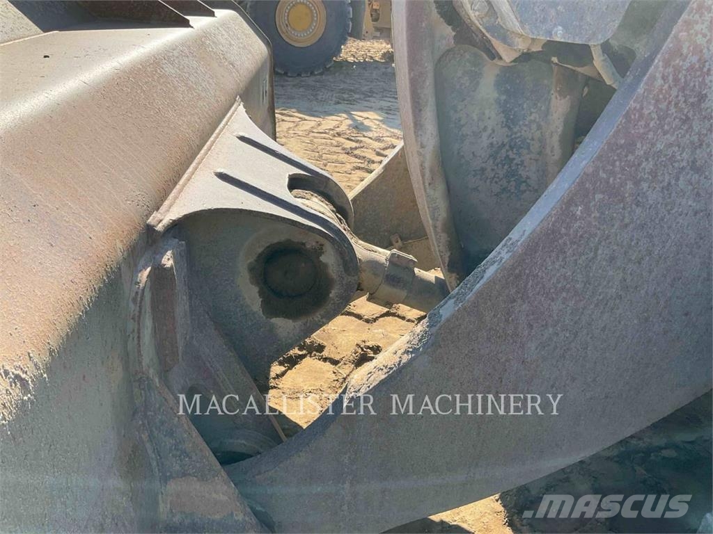 Volvo L250G Gumikerekes homlokrakodók