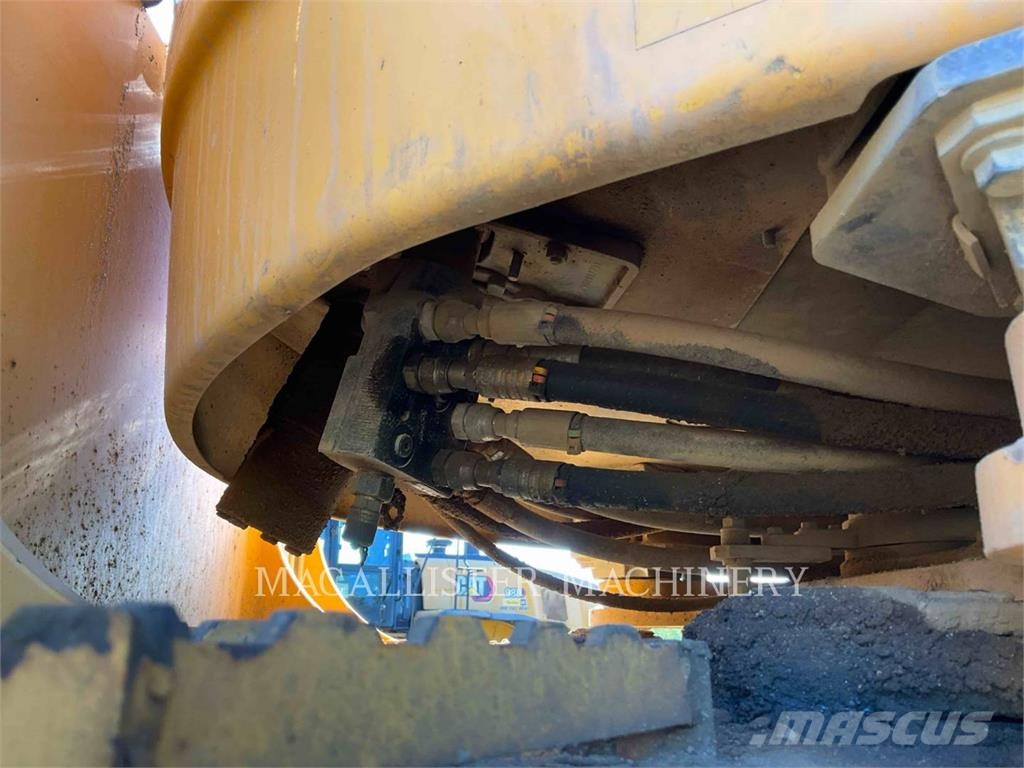 Volvo L250G Gumikerekes homlokrakodók