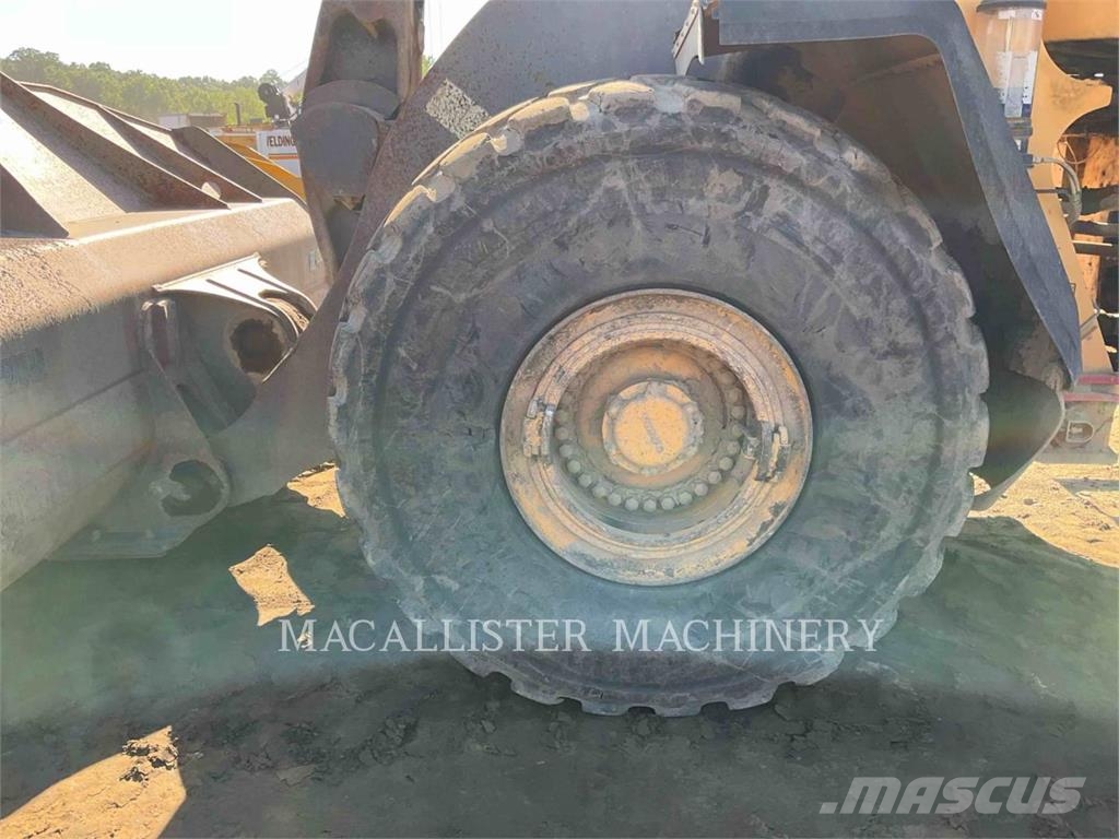 Volvo L250G Gumikerekes homlokrakodók