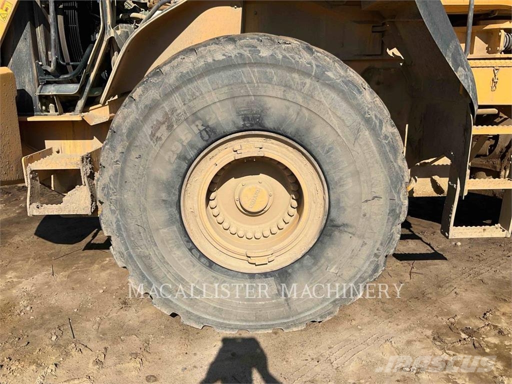 Volvo L250G Gumikerekes homlokrakodók