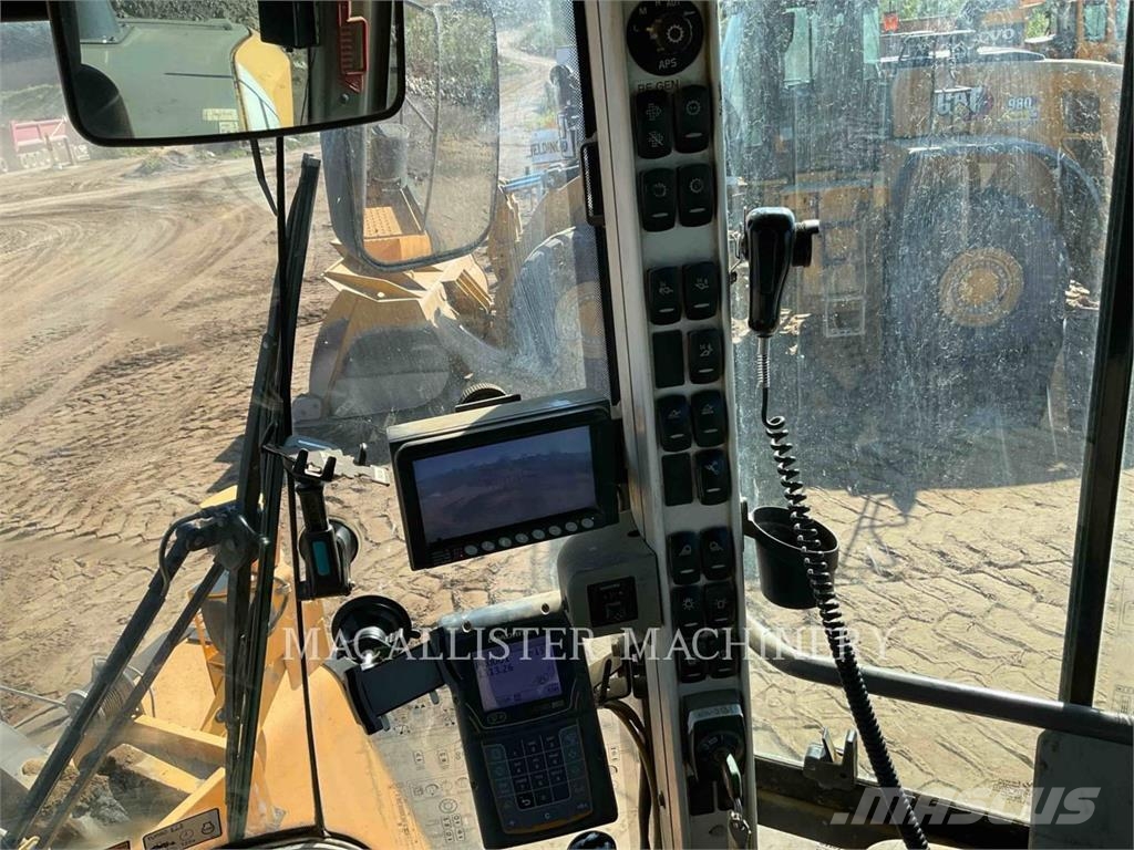 Volvo L250G Gumikerekes homlokrakodók