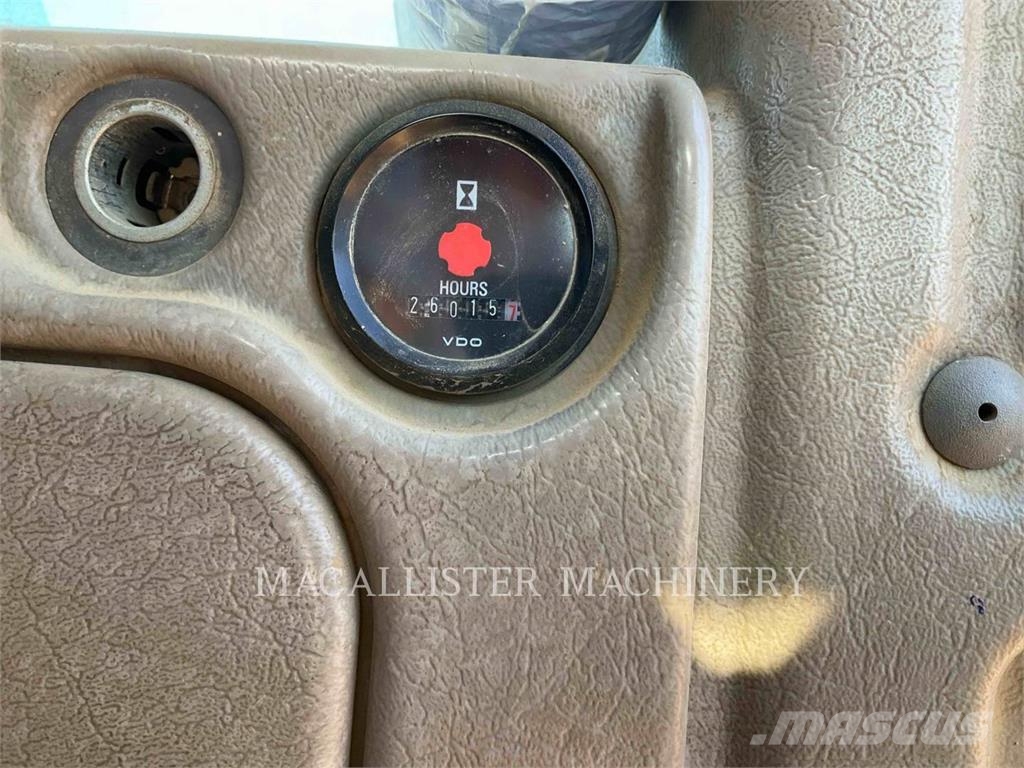Volvo L250G Gumikerekes homlokrakodók