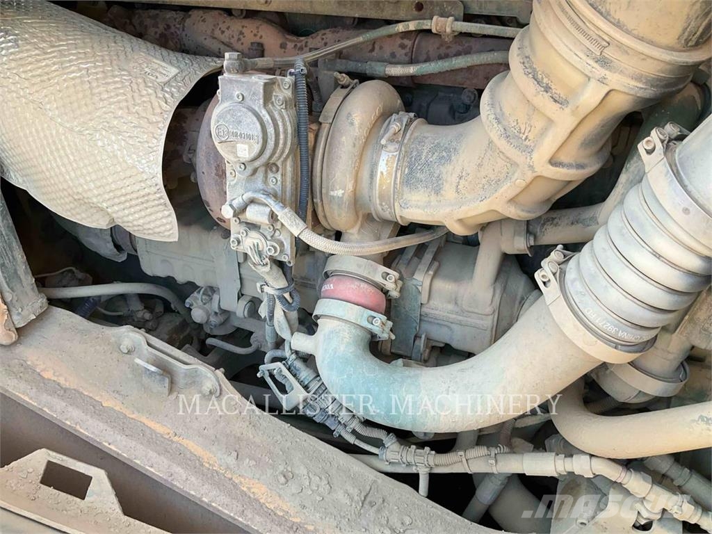 Volvo L250G Gumikerekes homlokrakodók