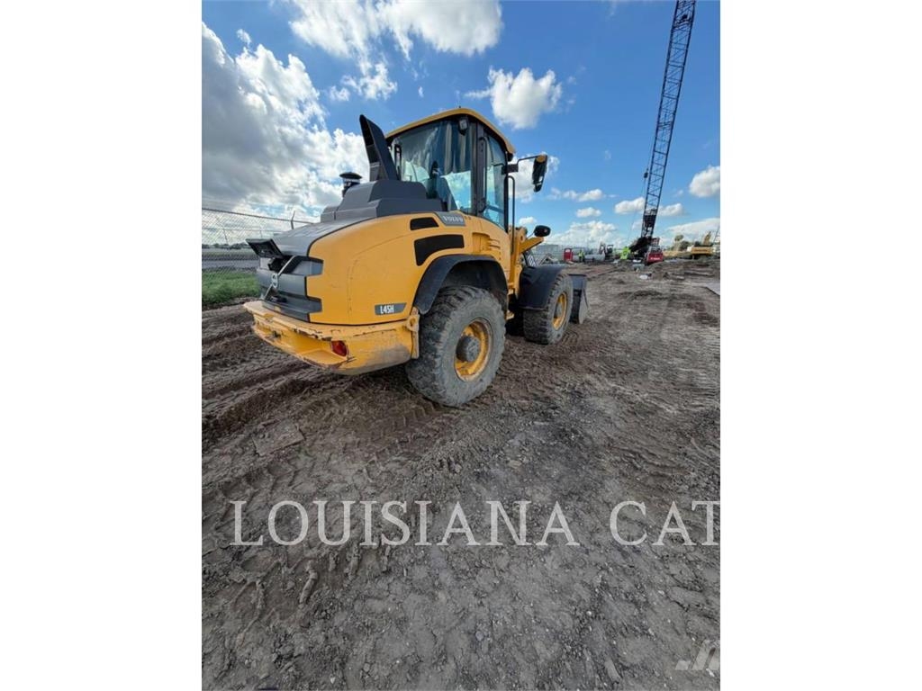 Volvo L45H 휠로우더
