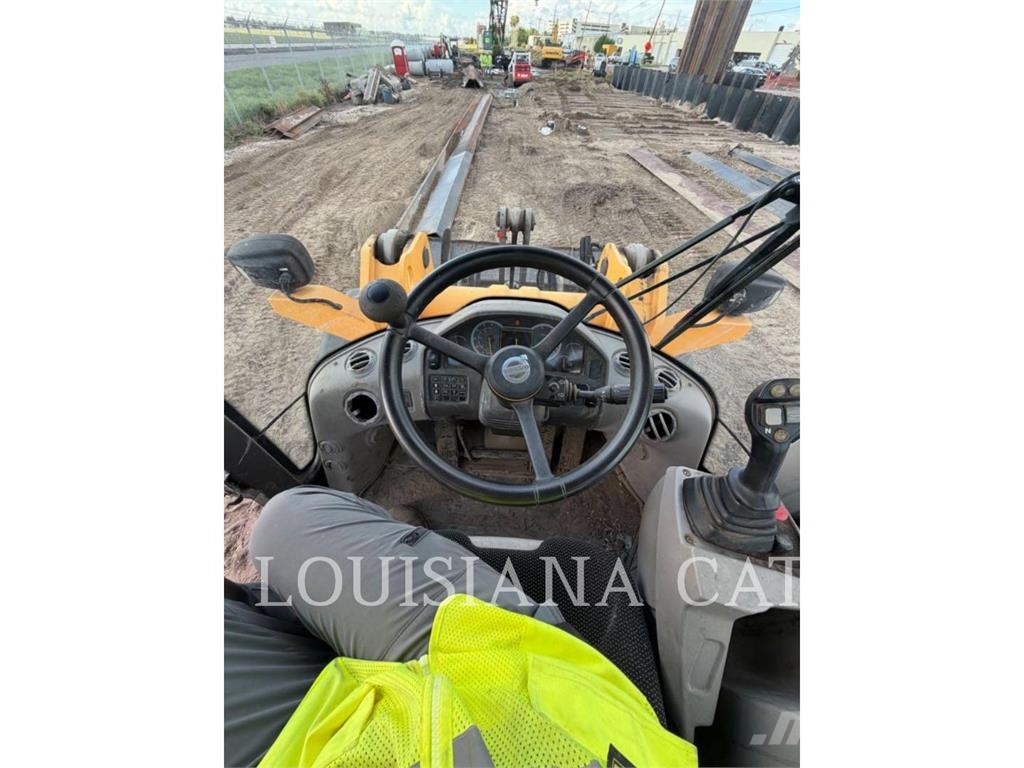 Volvo L45H 휠로우더