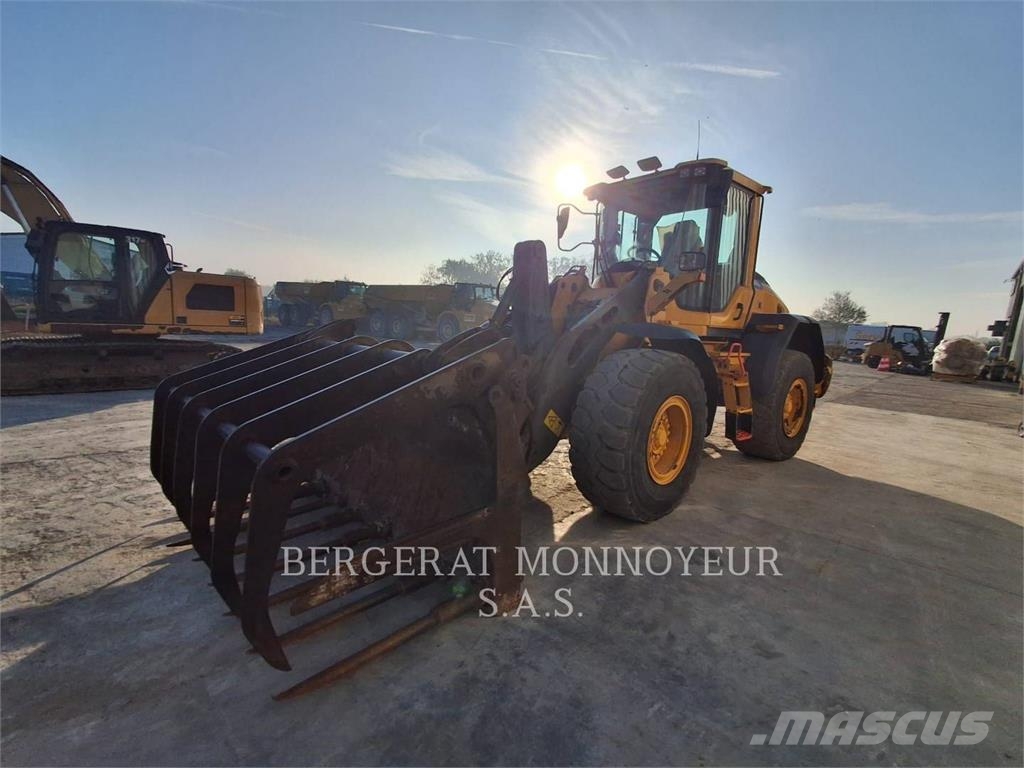 Volvo L90 Radlader