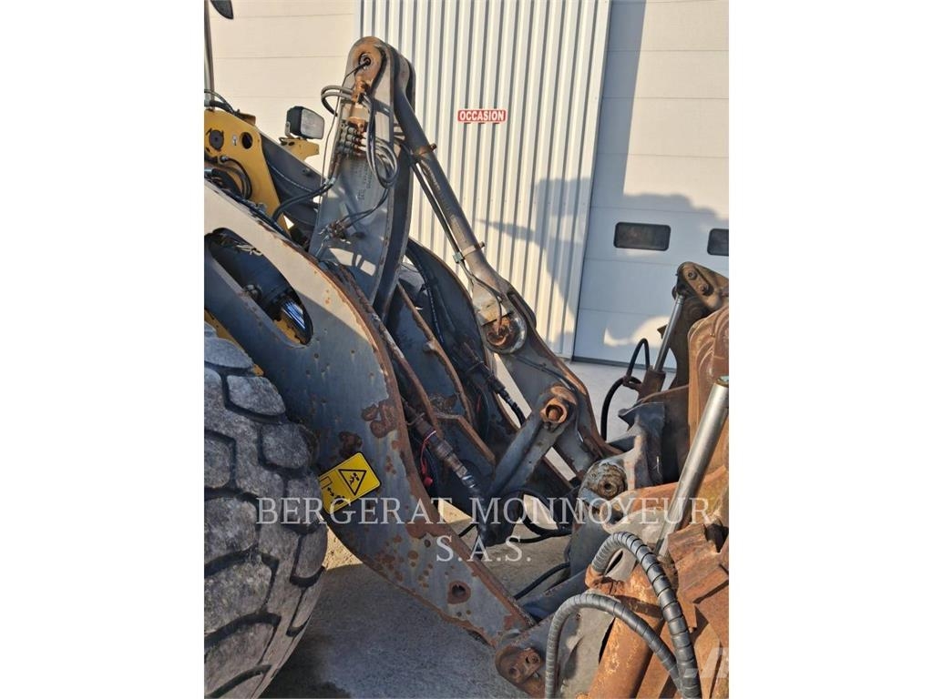 Volvo L90 Radlader