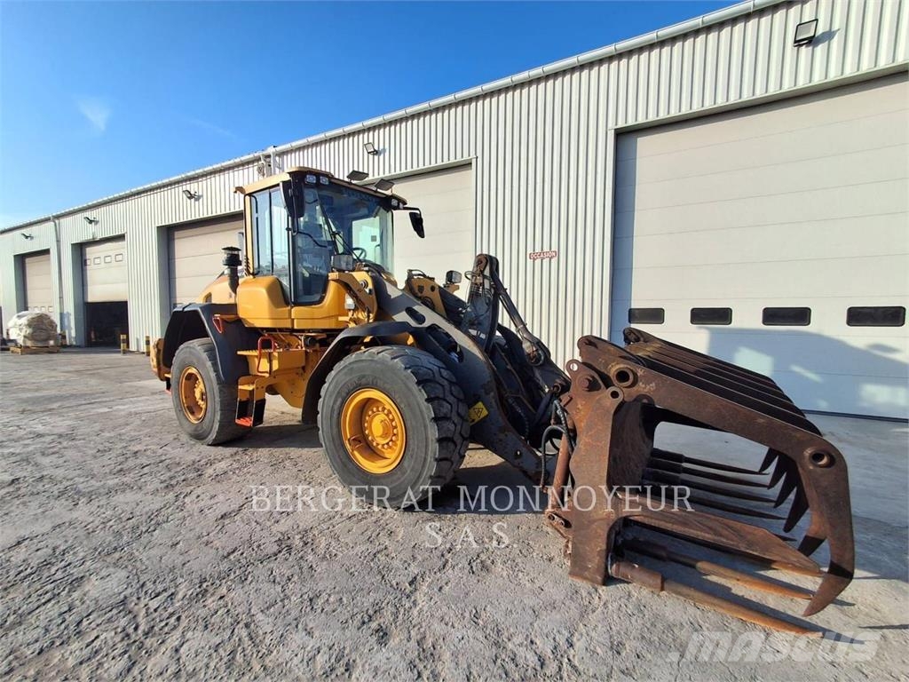 Volvo L90 Radlader