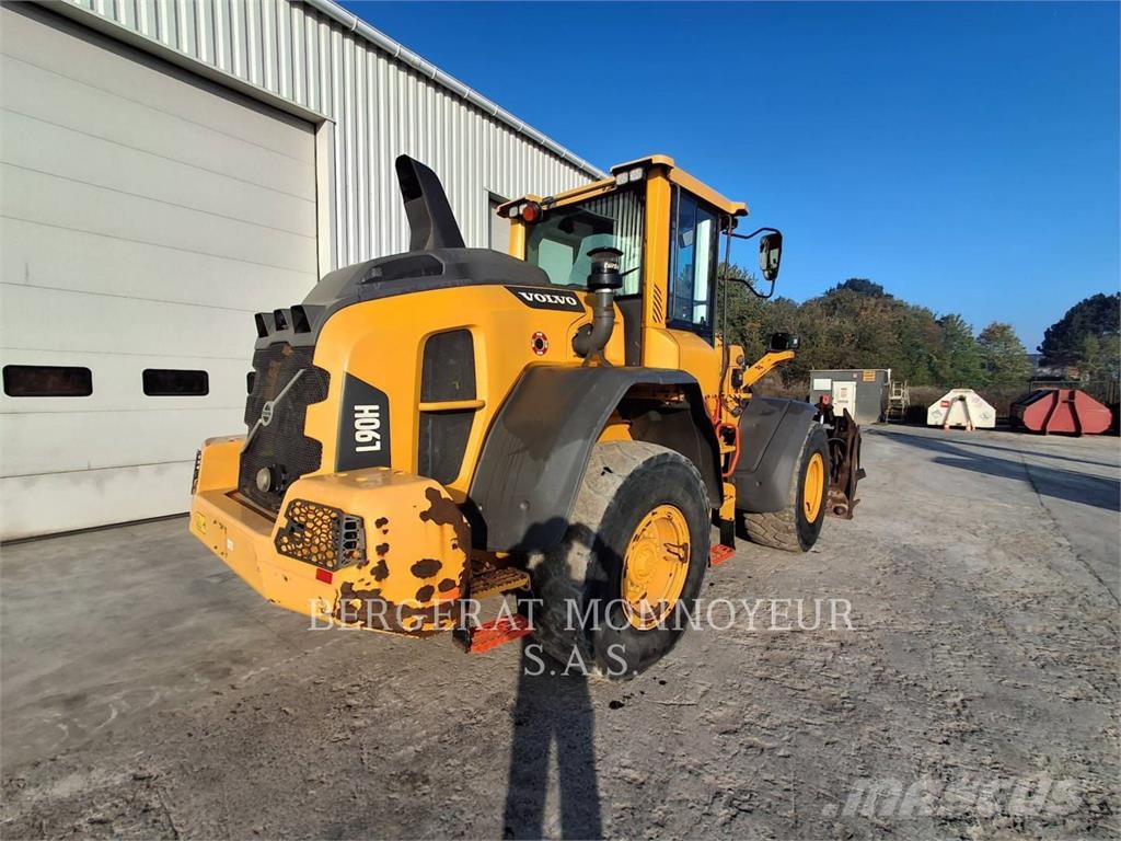 Volvo L90 Radlader