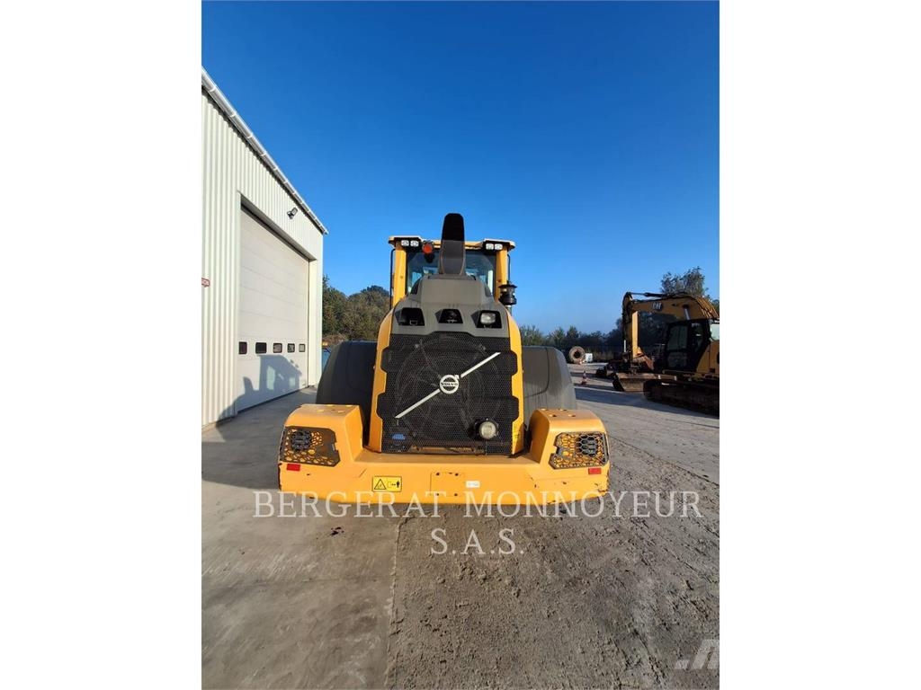 Volvo L90 Radlader