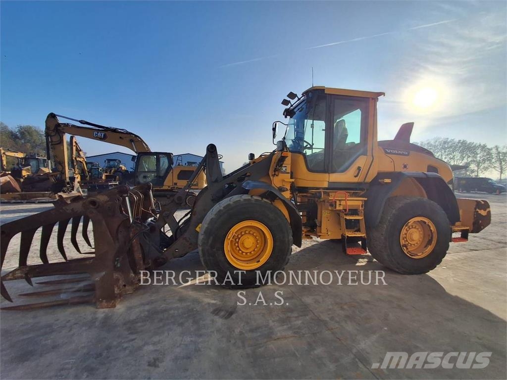 Volvo L90 Radlader