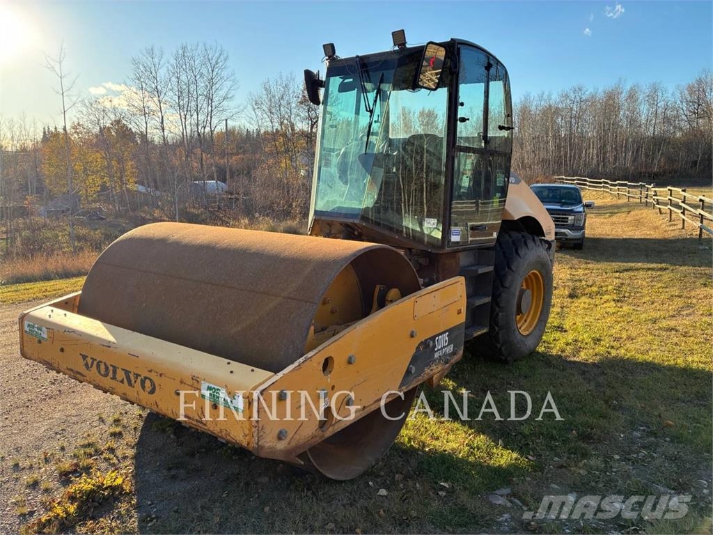 Volvo SD115 Grondverdichtingsmachines